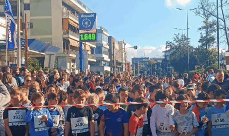 Χαλάνδρι: Ξεκίνησαν οι εγγραφές για τον Αγώνα Δρόμου Μικρών Παιδιών στη Μαραθώνια Διαδρομή