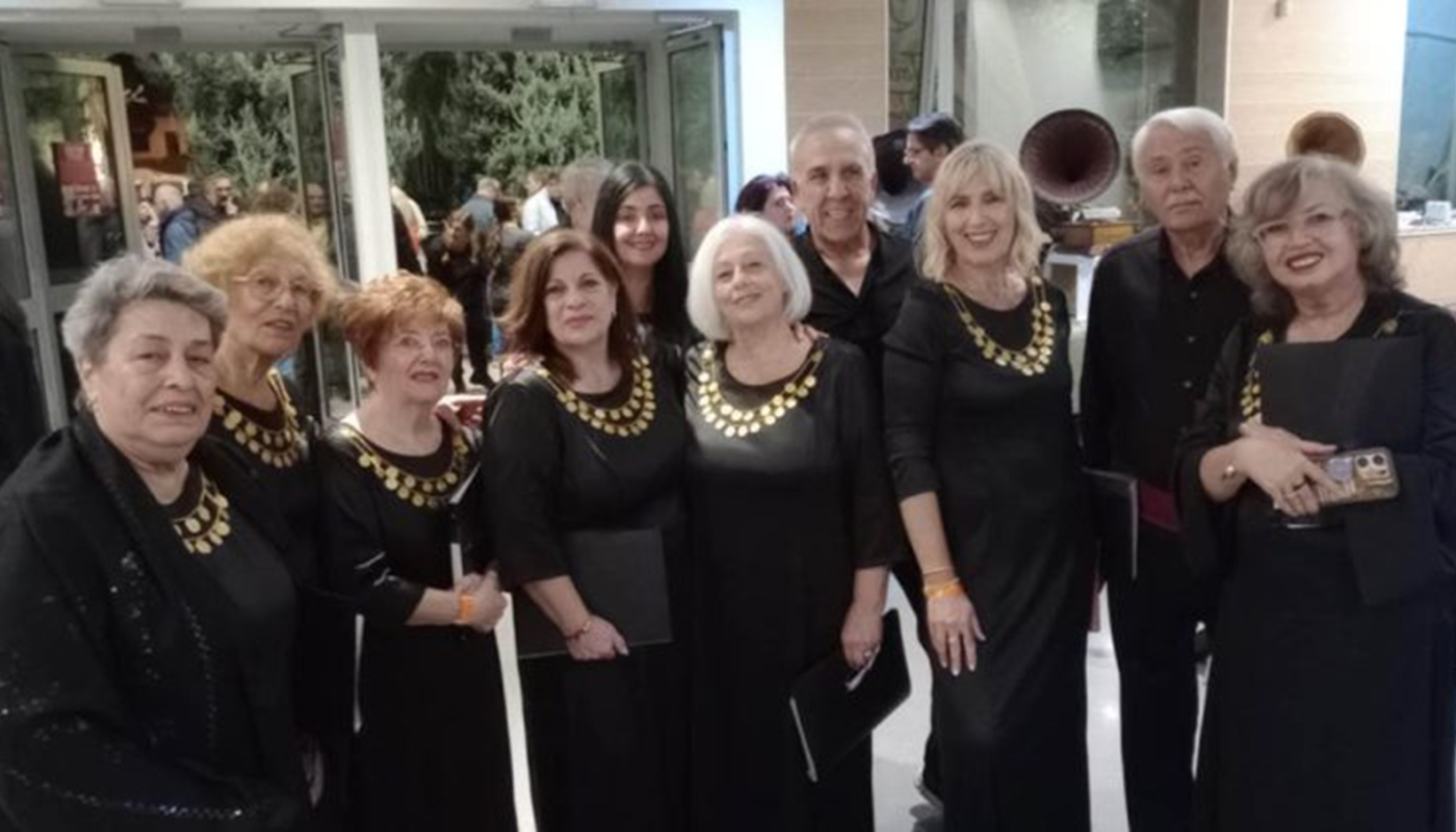 Νέα Ιωνία: Η Χορωδία Παραδοσιακού και Λαϊκού Τραγουδιού του Δήμου στο 18ο Φεστιβάλ Χορωδιών Ψαχνών