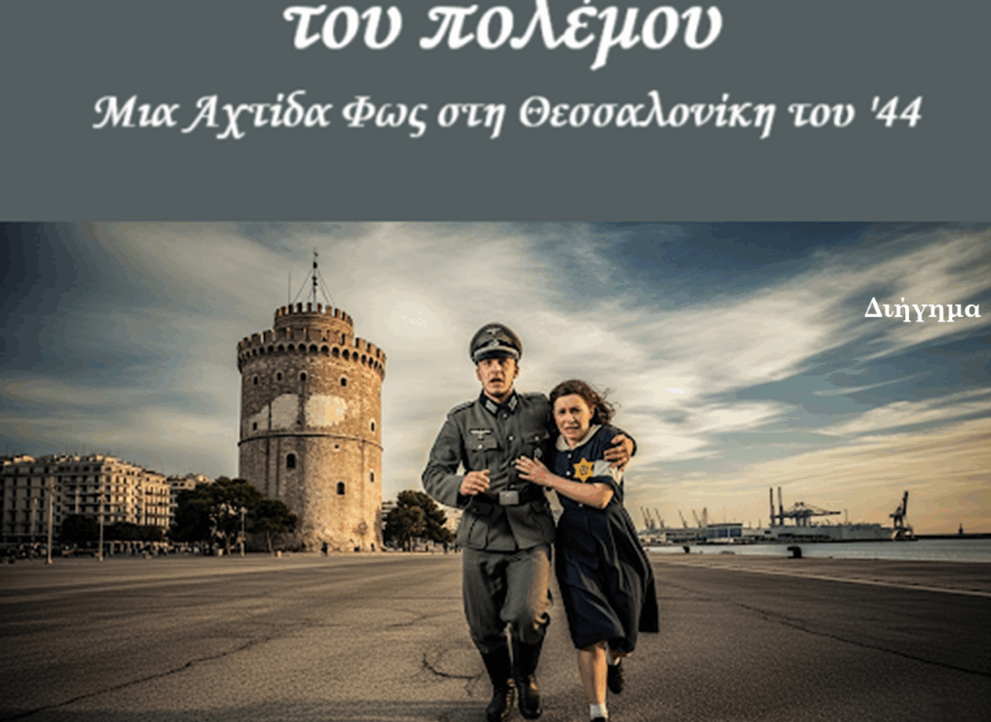 Αγάπη στο σκοτάδι του πολέμου