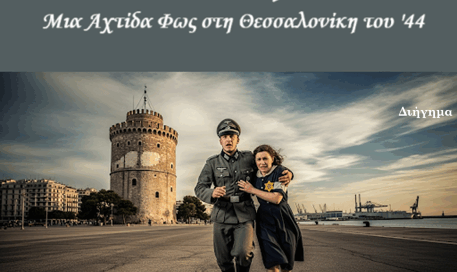 Αγάπη στο σκοτάδι του πολέμου