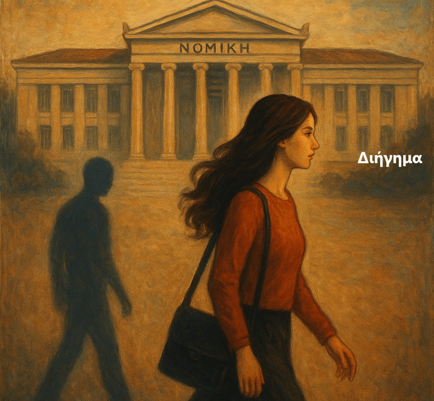 Το χαμόγελο του ψεύτη