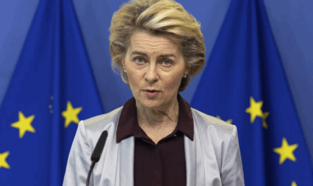 «Ανάρτηση της  Φον ντερ Λάιεν» Η Ρωσία υποχωρεί μόνο με πίεση