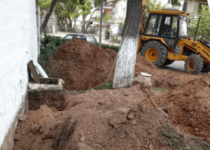 Ηράκλειο Αττικής: Εργασίες στο Δημοτικό Κοιμητήριο Ηρακλείου Ηράκλειο Αττικής: Εργασίες στο Δημοτικό Κοιμητήριο Ηρακλείου
