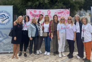 Δράση της Δημοτικής Επιτροπής Ισότητας του Δήμου Μαραθώνα στην Πλατεία Νέας Μάκρης αφιερωμένη στη Γυναίκα, την Πρόληψη και την Ελπίδα. Δράση της Δημοτικής Επιτροπής Ισότητας του Δήμου Μαραθώνα στην Πλατεία Νέας Μάκρης αφιερωμένη στη Γυναίκα, την Πρόληψη και την Ελπίδα.