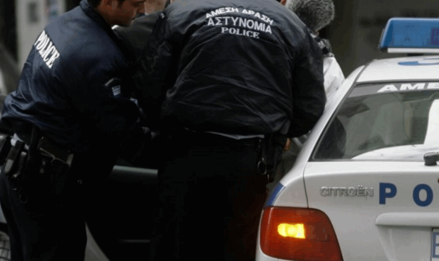Μαρούσι: Σκηνές που θύμιζαν ταινία δράσης μετά από απόπειρα διάρρηξης