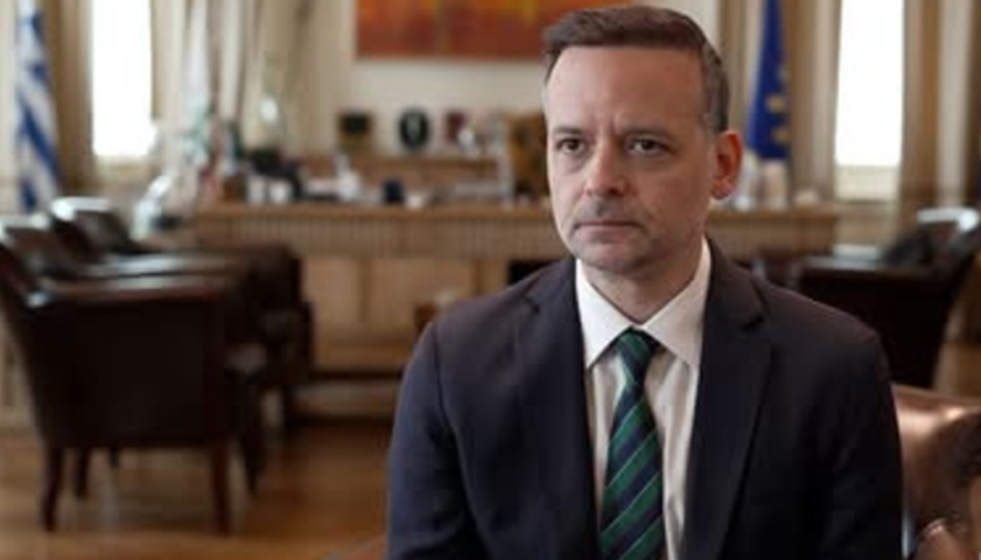 Ο Δούκας παρενέβη στη σημερινή συνεδρίαση της Πολιτικής Γραμματείας της Κεντρικής Οργανωτικής Επιτροπής του Συνεδρίου (ΚΟΕΣ) με αυτές τις "έξι καθαρές προτάσεις".