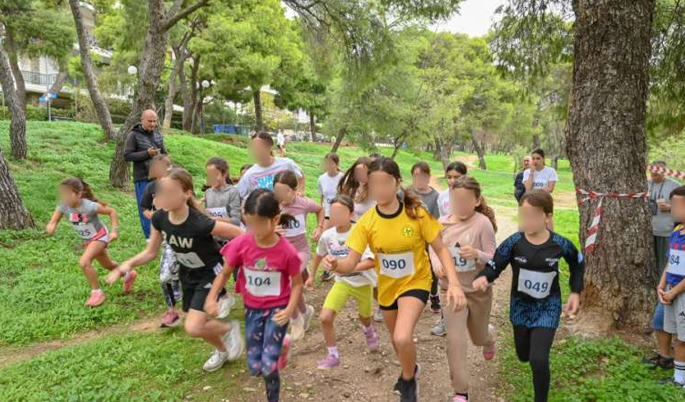 Λυκόβρυση Πεύκη: Με πλήθος συμμετοχών ο 28ος Αγώνας Δρόμου