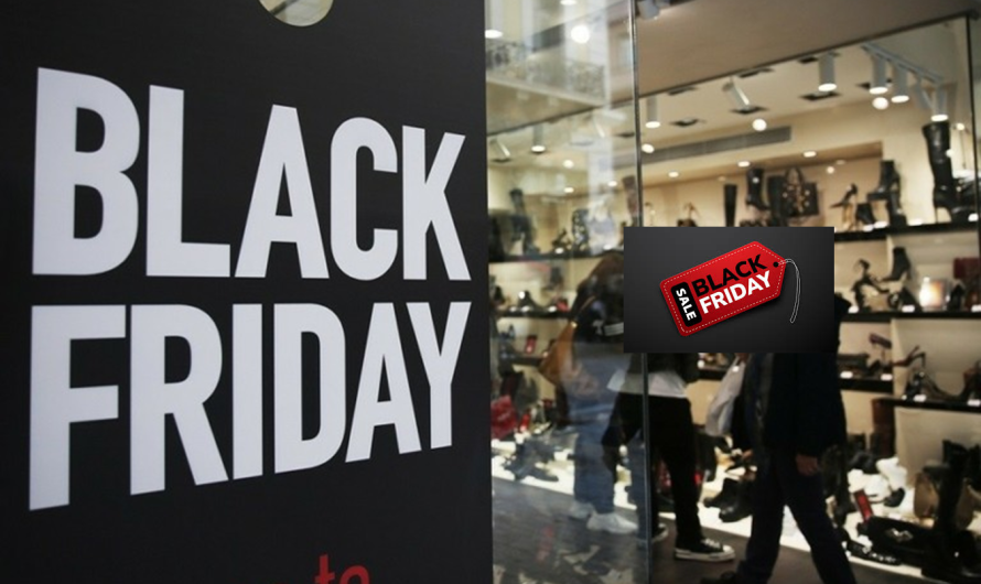 Η αγορά ετοιμάζεται για το μεγάλο εκπτωτικό γεγονός της Black Friday