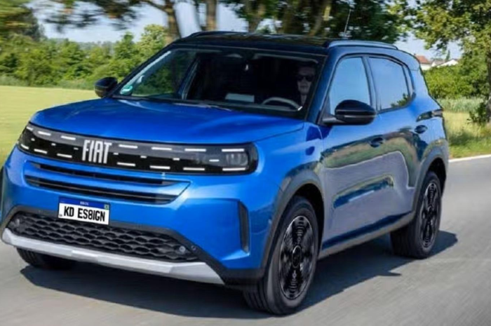 «Η Ώρα του Fiat Grizzly πλησιάζει» Όλες οι πληροφορίες για το Νέο SUV