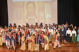 Λυκόβρυση Πεύκη: Ζωντάνεψαν μνήμες στο 2ο Φεστιβάλ Μικρασιατικού Πολιτισμού, στην Πεύκη Λυκόβρυση Πεύκη: Ζωντάνεψαν μνήμες στο 2ο Φεστιβάλ Μικρασιατικού Πολιτισμού, στην Πεύκη