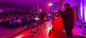 Αγία Παρασκευή: «Πολυτεχνείο 1973–2025» Ένα συγκινητικό μουσικό αφιέρωμα