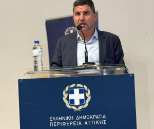 Αγία Παρασκευή: Για πρώτη φορά συνεδρίασε το Περιφερειακό Συμβούλιο Αττικής στον Δήμο