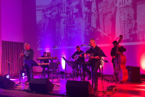 Αγία Παρασκευή: «Πολυτεχνείο 1973–2025» Ένα συγκινητικό μουσικό αφιέρωμα