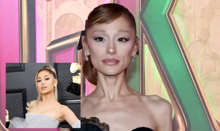 Η Αριάνα Γκράντε σπάει τη σιωπή της για την απώλεια βάρους