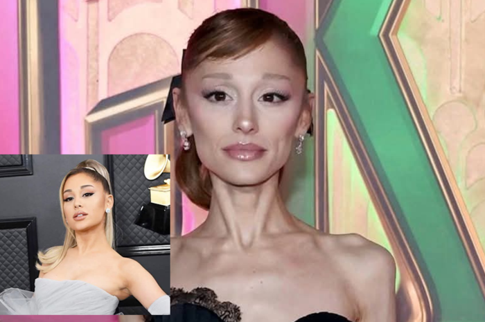 Η Αριάνα Γκράντε σπάει τη σιωπή της για την απώλεια βάρους