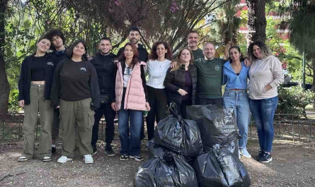 Αθήνα, Εθελοντές, Νέα Ακρόπολη, παράδειγμα ,Πλατεία Βραζιλίας