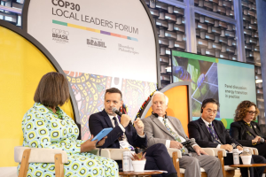 Η Αθήνα στο Παγκόσμιου Συνεδρίου Δημάρχων του C40 στο Ρίο Ντε Τζανέιρο Η Αθήνα στο Παγκόσμιου Συνεδρίου Δημάρχων του C40 στο Ρίο Ντε Τζανέιρο