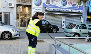 Αθήνα : Συνεχίζονται οι δράσεις καθαρισμού και συντήρησης του αστικού εξοπλισμού, σήμερα στις πλατείες Θυμαράκια και Μεσολογγίου Αθήνα : Συνεχίζονται οι δράσεις καθαρισμού και συντήρησης του αστικού εξοπλισμού, σήμερα στις πλατείες Θυμαράκια και Μεσολογγίου