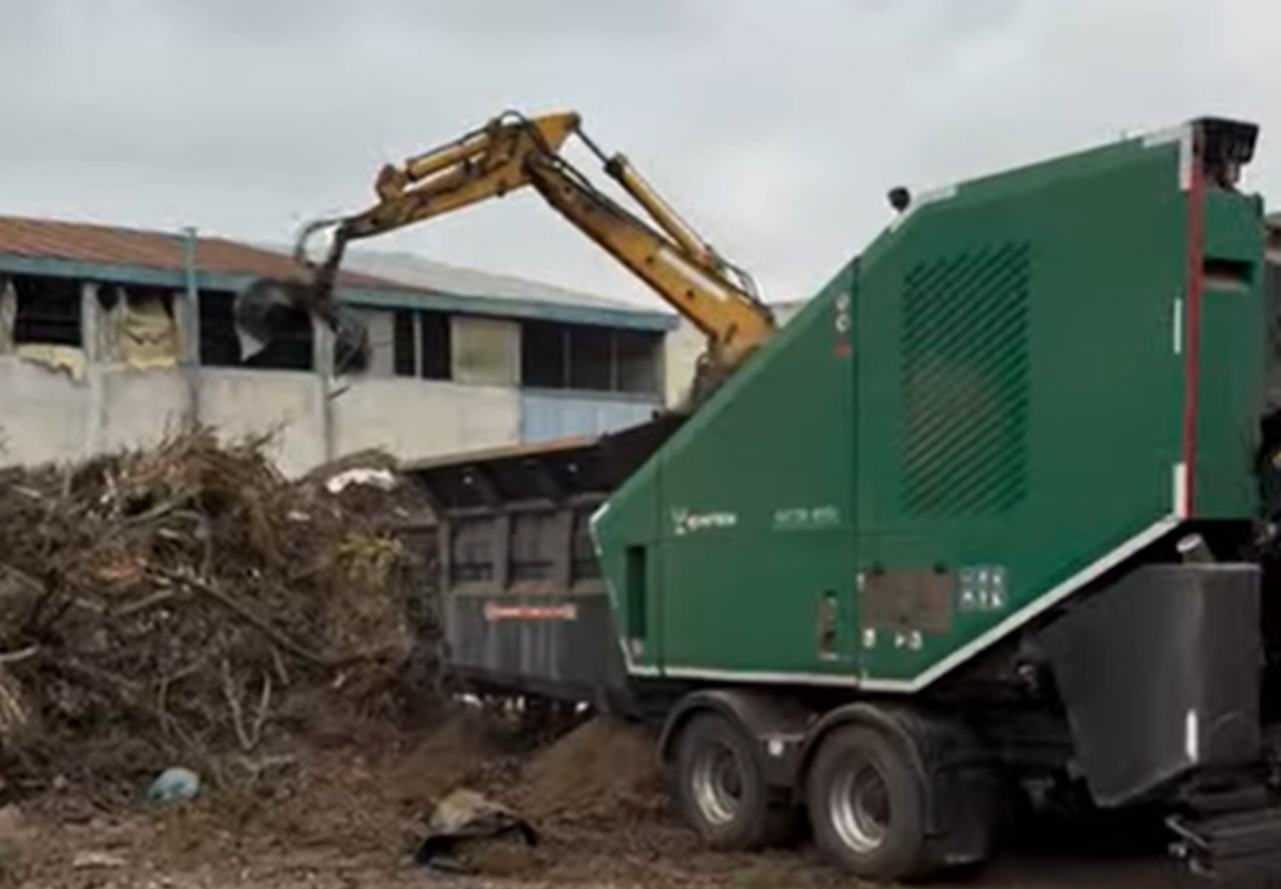 Λυκόβρυση Πεύκη: Δήμος μηδένισε τα δρομολόγια μεταφοράς κλαδιών στο εργοστάσιο του ΕΔΣΝΑ εξοικονομώντας εκατοντάδες ευρώ