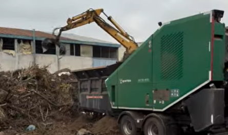 Λυκόβρυση Πεύκη: Δήμος μηδένισε τα δρομολόγια μεταφοράς κλαδιών στο εργοστάσιο του ΕΔΣΝΑ εξοικονομώντας εκατοντάδες ευρώ