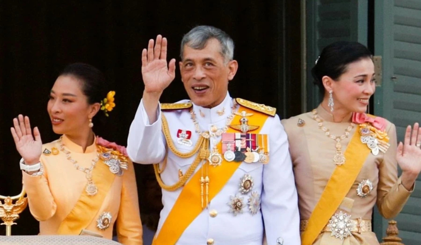 «Ο Maha Vajiralongkorn» Ο πλουσιότερος μονάρχης του κόσμου