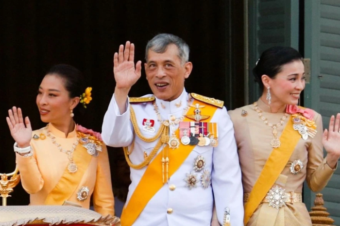 «Ο Maha Vajiralongkorn» Ο πλουσιότερος μονάρχης του κόσμου