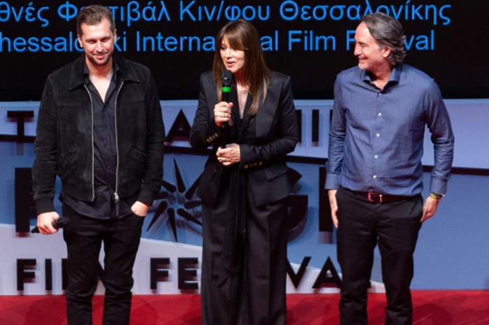 Η Μόνικα Μπελούτσι επιστρέφει στην Αθήνα για την ταινία της Μαρίας Κάλλας