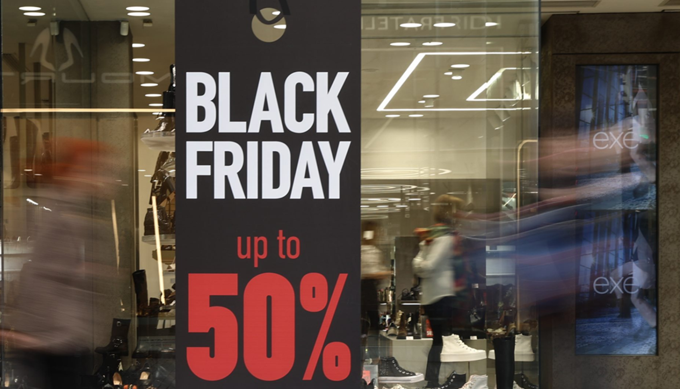 «Black Friday και Cyber Monday» Διπλασιασμός Online αγορών και εντατικοί έλεγχοι