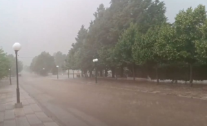 Έκτακτο: Σφοδρή κακοκαιρία πλήττει τη χώρα – Χάος και τεράστια προβλήματα