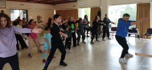 Μεγάλη συμμετοχή στα δωρεάν Σεμινάρια Αυτοάμυνας από τη Δημοτική Επιτροπή Ισότητας Βριλησσίων