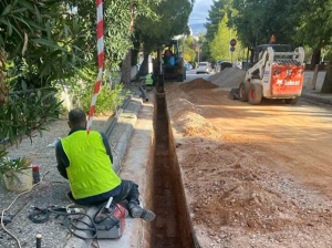 Βριλήσσια: «Αναβάθμιση Δημοτικού Δικτύου Ύδρευσης» Το 80% των εργασιών έχουν ολοκληρωθεί Βριλήσσια: «Αναβάθμιση Δημοτικού Δικτύου Ύδρευσης» Το 80% των εργασιών έχουν ολοκληρωθεί