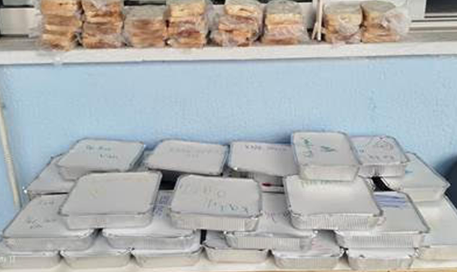 Βριλήσσια: Μαθητές και εκπαιδευτικοί από το 2o Γυμνάσιο έκαναν τη διαφορά στηρίζοντας το Κοινωνικό Συσσίτιο του Δήμου