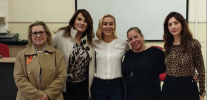 Βριλήσσια: «Επιτροπή Ισότητας» Πλέγμα δράσεων για την εξάλειψη της βίας κατά των γυναικών