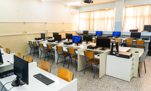 Βριλήσσια: Νέο εργαστήριο Πληροφορικής στο 2ο Λύκειο Βριλήσσια: Νέο εργαστήριο Πληροφορικής στο 2ο Λύκειο