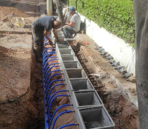 Βριλήσσια: «Αναβάθμιση Δημοτικού Δικτύου Ύδρευσης» Το 80% των εργασιών έχουν ολοκληρωθεί Βριλήσσια: «Αναβάθμιση Δημοτικού Δικτύου Ύδρευσης» Το 80% των εργασιών έχουν ολοκληρωθεί