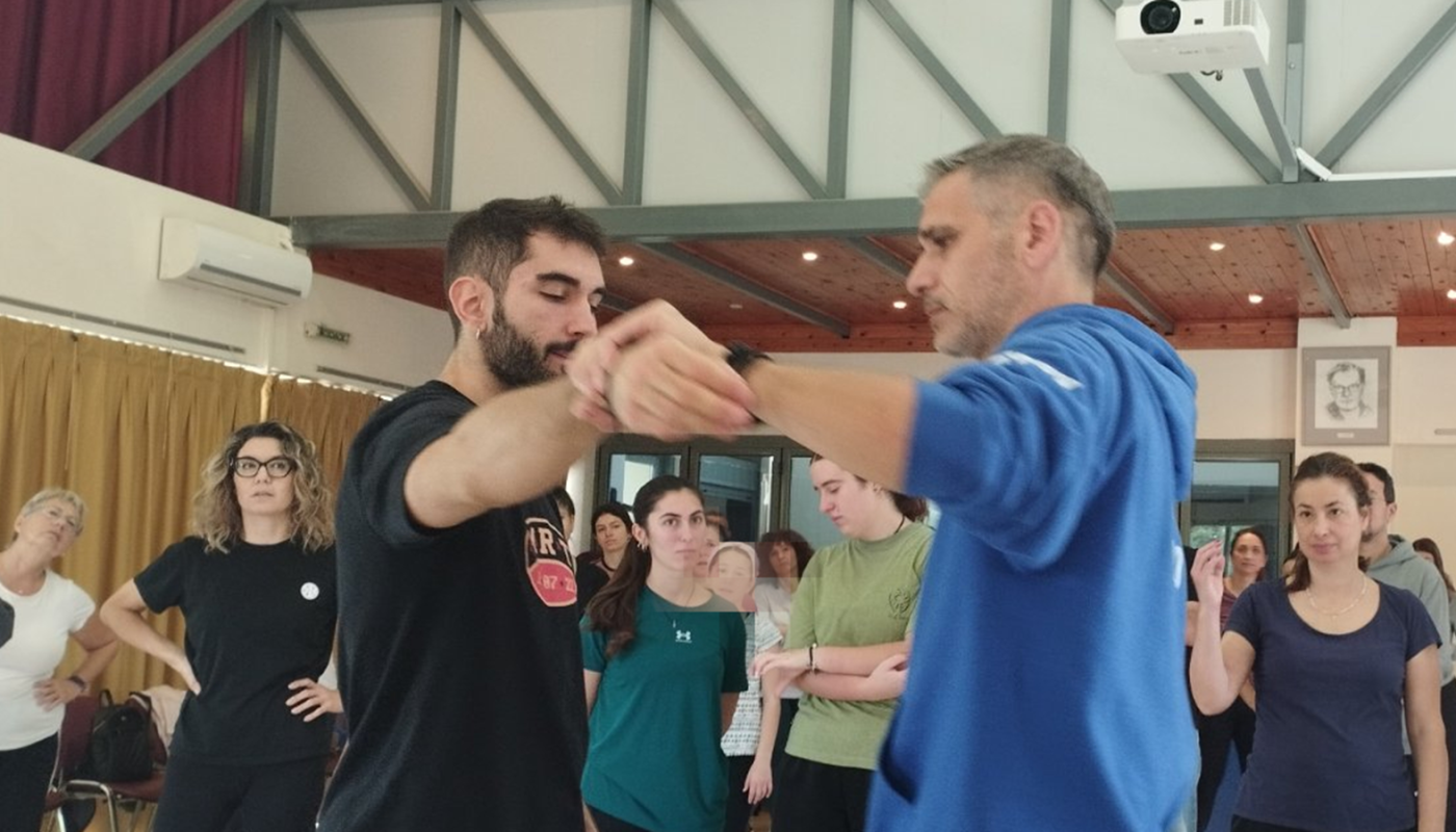 Μεγάλη συμμετοχή στα δωρεάν Σεμινάρια Αυτοάμυνας από τη Δημοτική Επιτροπή Ισότητας Βριλησσίων