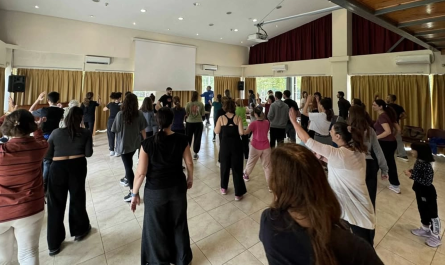 Βριλήσσια: 3ο δωρεάν σεμινάριο αυτοάμυνας στην αίθουσα ΜΟΥΣΩΝ του Πνευματικού Κέντρου