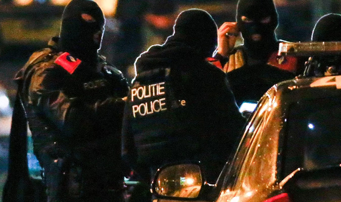 «Σχέδιο δολοφονίας του Γενικού Εισαγγελέα Βρυξελλών» Οκτώ συλλήψεις, εμπλοκή Αλβανικής μαφίας