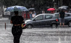 Έκτακτο: Σφοδρή κακοκαιρία πλήττει τη χώρα – Χάος και τεράστια προβλήματα