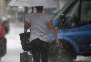 Έκτακτο: Σφοδρή κακοκαιρία πλήττει τη χώρα – Χάος και τεράστια προβλήματα