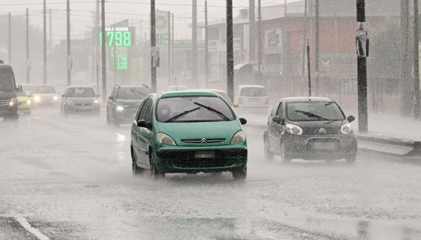 Έκτακτο: Σφοδρή κακοκαιρία πλήττει τη χώρα – Χάος και τεράστια προβλήματα