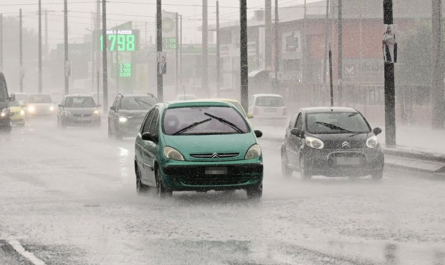 Έκτακτο: Σφοδρή κακοκαιρία πλήττει τη χώρα – Χάος και τεράστια προβλήματα