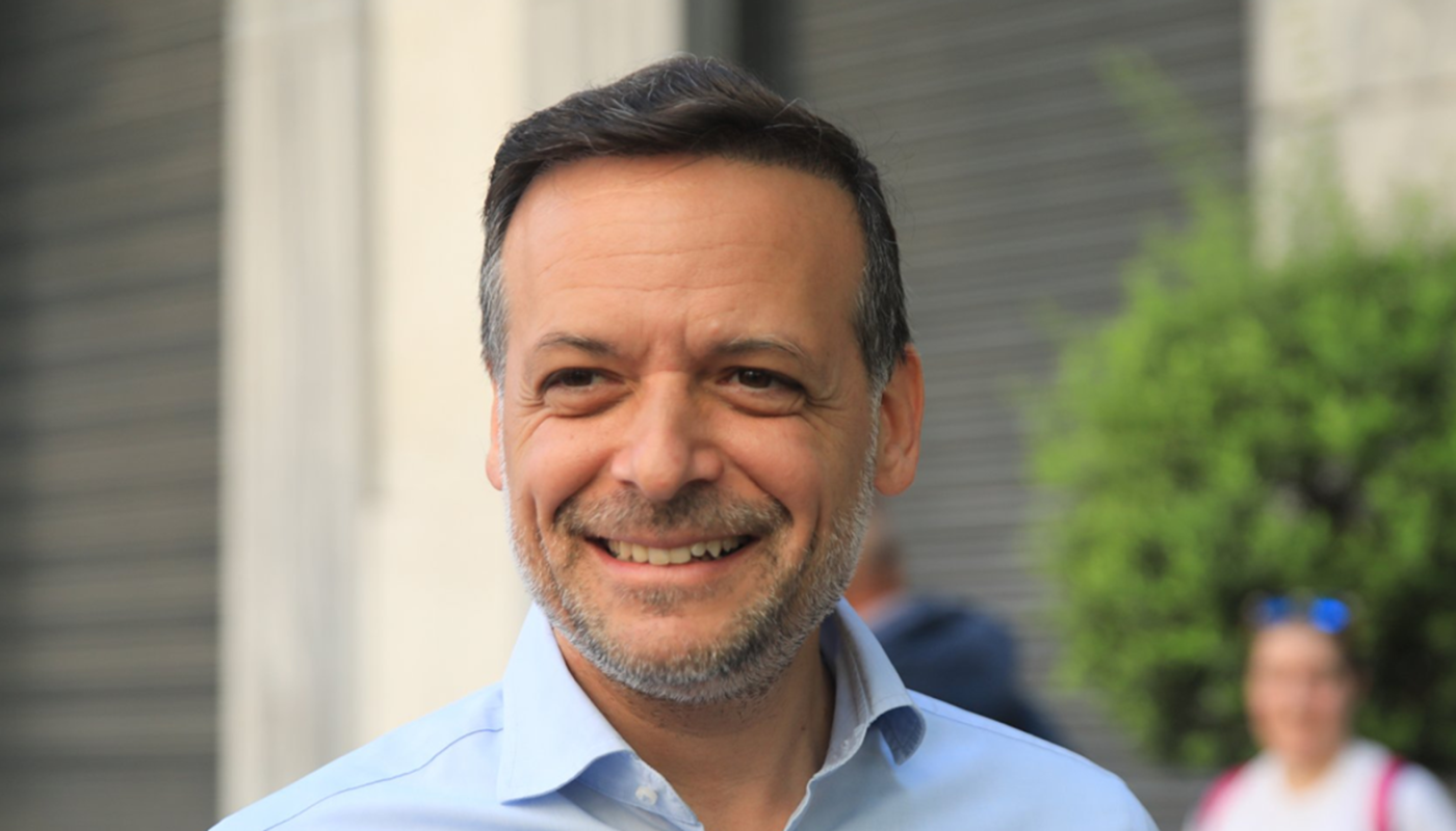 Δηλώσεις Δούκα: Μείωση 20% στο κυκλοφοριακό από την ολοκλήρωση της ανάπλασης στη Βασιλίσσης Όλγας