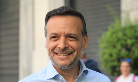 Χάρης Δούκας , Μείωση , κυκλοφοριακό, ολοκλήρωση , ανάπλασης , Βασιλίσσης Όλγας