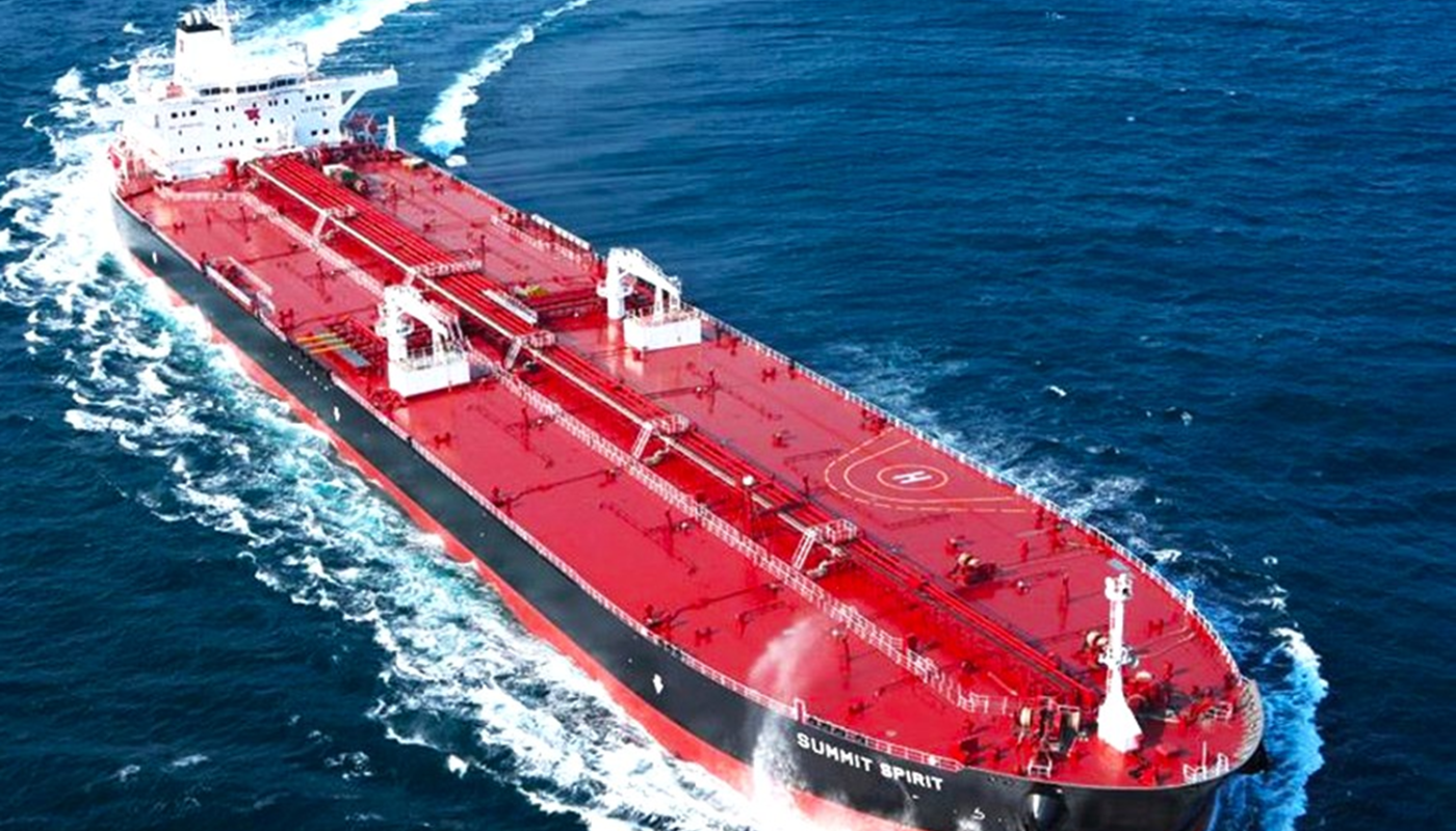 Οι Έλληνες Εφοπλιστές στην Κορυφή των Ναυπηγήσεων Δεξαμενόπλοιων