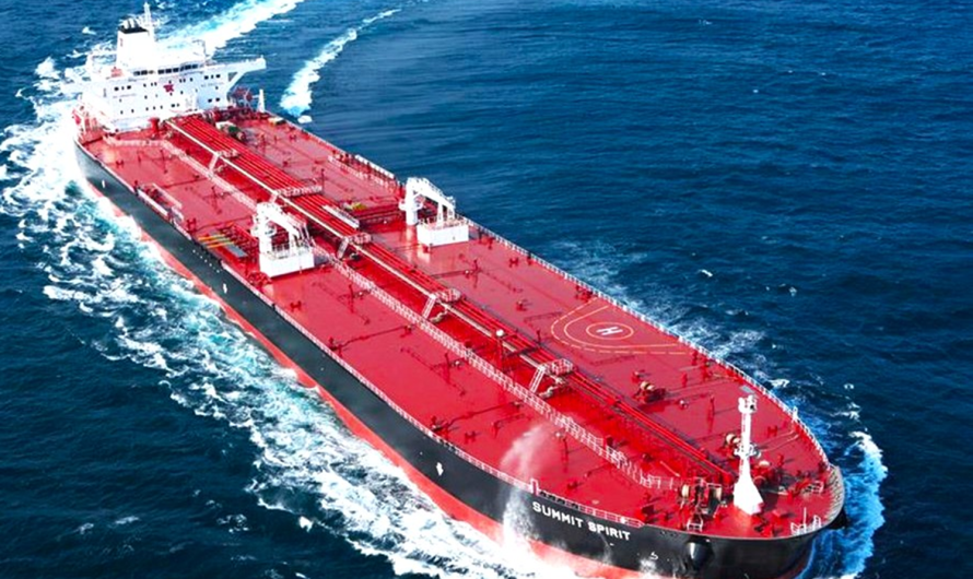 Οι Έλληνες Εφοπλιστές στην Κορυφή των Ναυπηγήσεων Δεξαμενόπλοιων