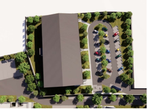 Λυκόβρυση Πεύκη: Εγκρίθηκε η μελέτη για την αποπεράτωση του ημιτελούς κλειστού γυμναστηρίου Λυκόβρυσης