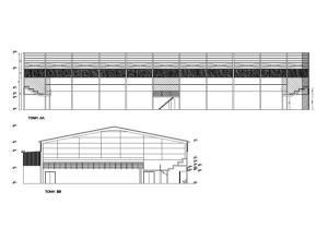 Λυκόβρυση Πεύκη: Εγκρίθηκε η μελέτη για την αποπεράτωση του ημιτελούς κλειστού γυμναστηρίου Λυκόβρυσης