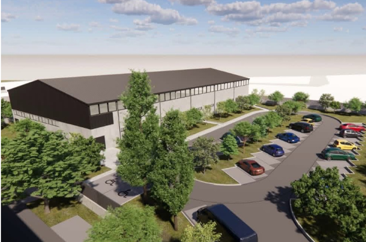 Λυκόβρυση Πεύκη: Εγκρίθηκε η μελέτη για την αποπεράτωση του ημιτελούς κλειστού γυμναστηρίου Λυκόβρυσης