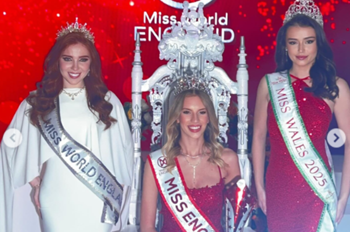 Η «20χρονη Μις Αγγλία» είναι η πρώτη ανοιχτά ομοφυλόφιλη γυναίκα που κατακτά αυτόν τον τίτλο